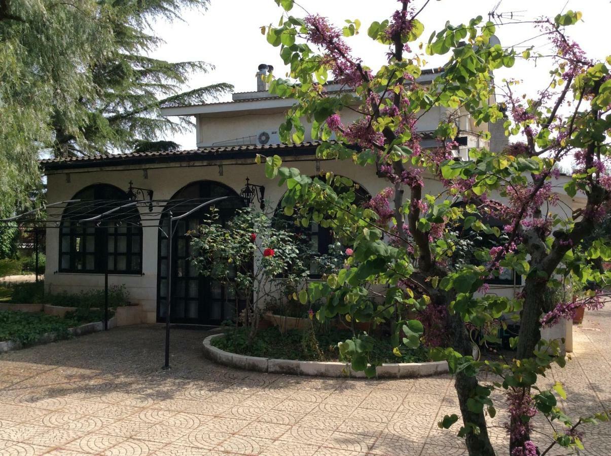 Paradiso In Campagna Triggianello Exterior foto